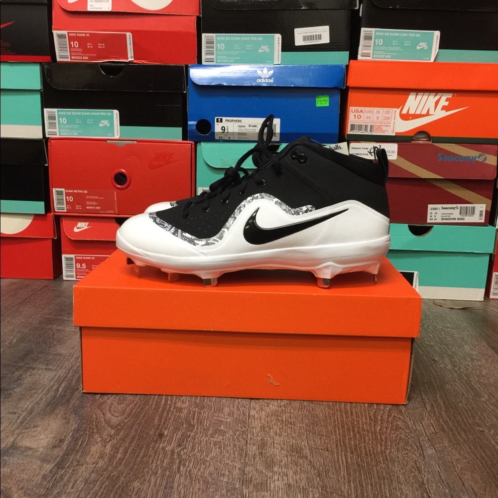 Nike Force Air Trout 4 PRO - Picture 2 of 3